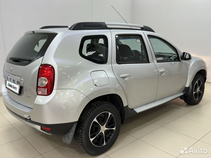 Renault Duster 2.0 МТ, 2012, 149 314 км