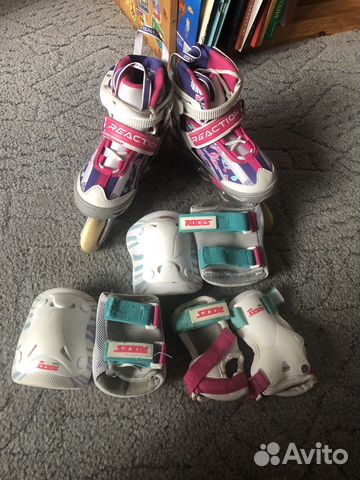 Ролики детские 26-31