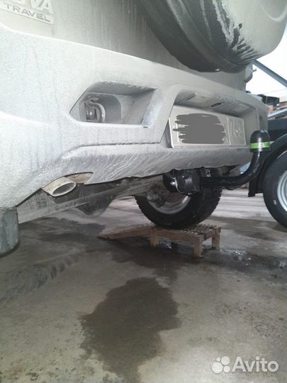 Фаркоп на LADA travel