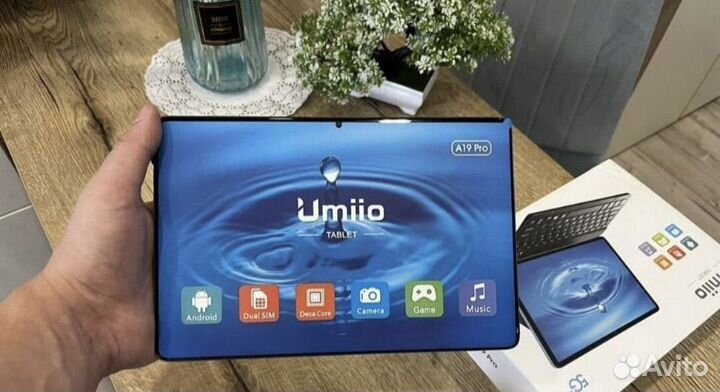 Планшет Umiio A19 Pro 6/128Gb