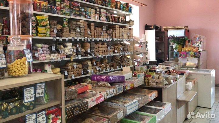 Продам кондитерский отдел