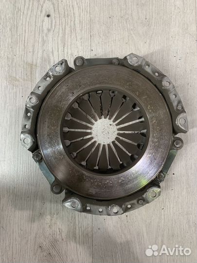 Корзина сцепления Hyundai solaris