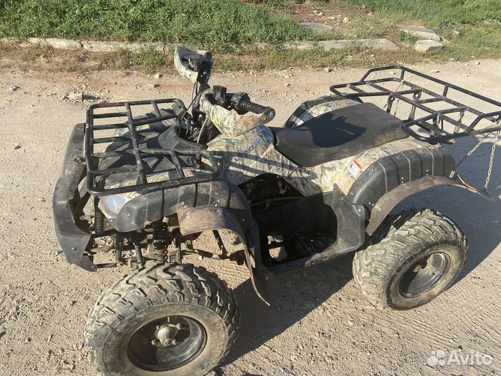 Квадроцикл all road 250