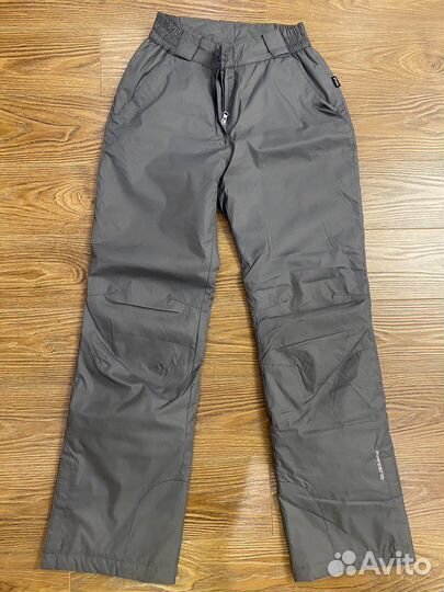 Горнолыжные штаны Glissade размер 42 (S)