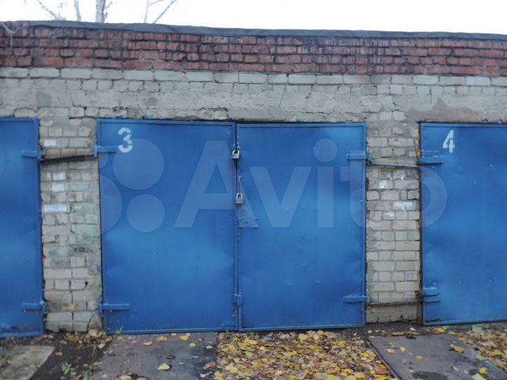 Гараж, 18 м²