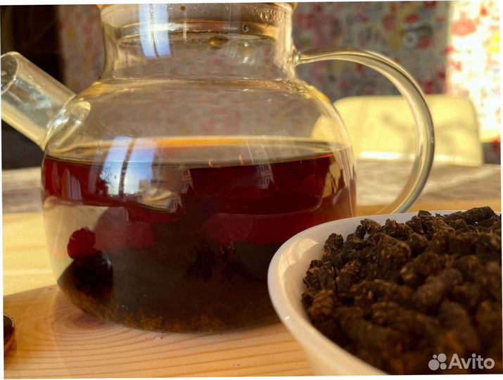 Иван-чай 1 кг сбор лето 2023, чистый состав