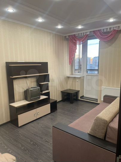 1-к. квартира, 41 м², 19/25 эт.