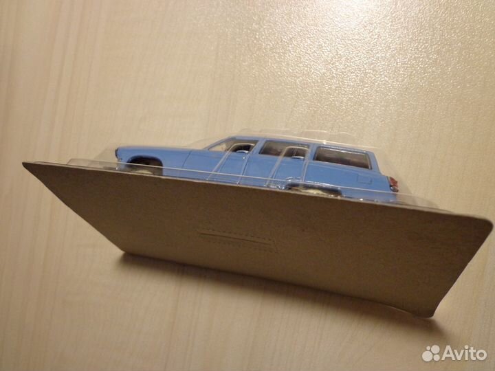 Автолегенды СССР газ -22 Волга