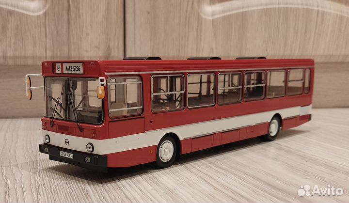 Лиаз-5256 ClassicBus 1/43