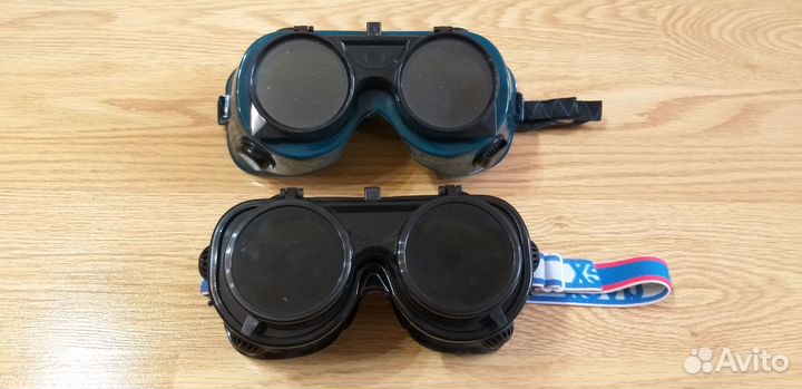 Очки газосварка