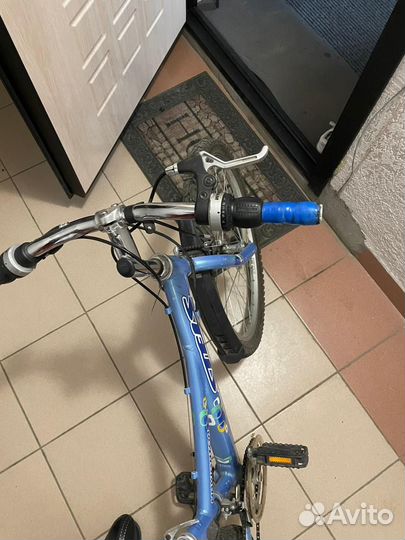 Велосипед бу