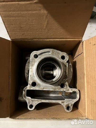 Цпг 139qmb 50сс