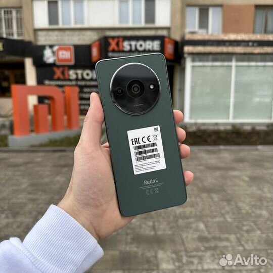 Xiaomi Redmi A3, 3/64 ГБ