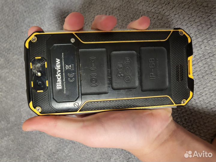 Blackview BV9500, 4/64 ГБ