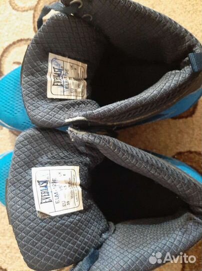 Боксерки everlast