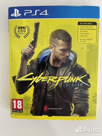 Cyberpunk 2077 Игры для приставок ps4 ps5