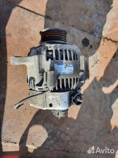 Генератор тойота камри 93г v10