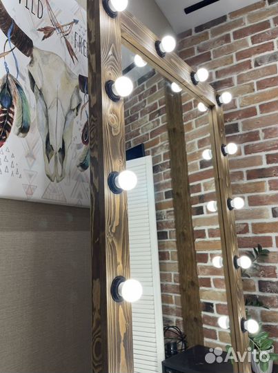 Гримерное зеркало