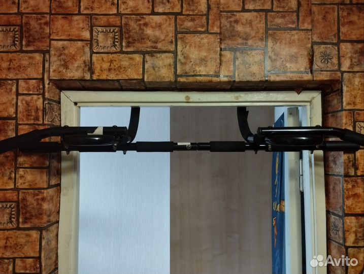 Турник в дверной проем