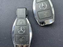 Ключ Мерседес - W906 (Mercedes 906) Спринтер