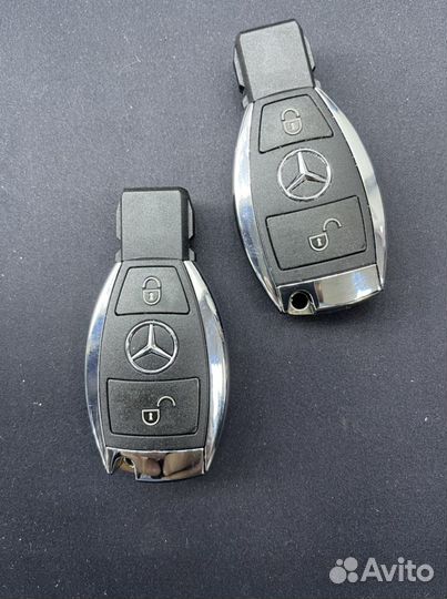 Ключ Мерседес - W906 (Mercedes 906) Спринтер