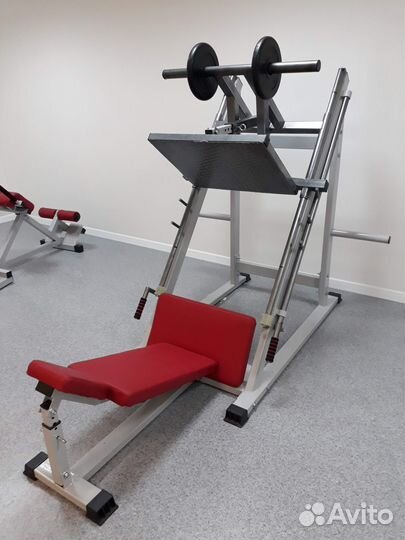 Производство спортивного оборудования