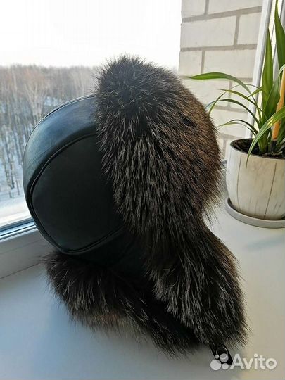 Шапка новая