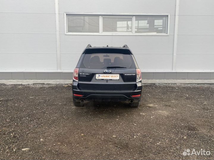 Subaru Forester 2.5 AT, 2012, 95 270 км