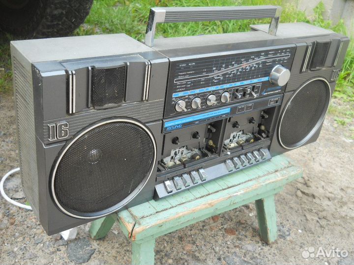 Rising -1616 N Донор или под реставрацию