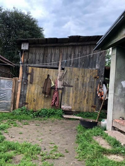 Дом 28 м² на участке 16 сот.