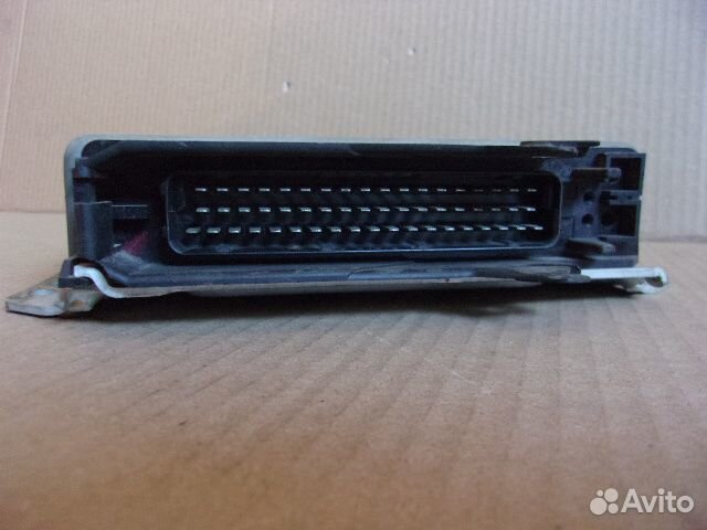 Опель C20NE блок управления эбу 0261200372