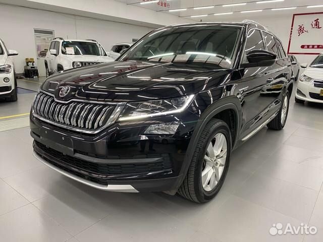 Skoda Kodiaq 1.4 AMT, 2020, 41 350 км