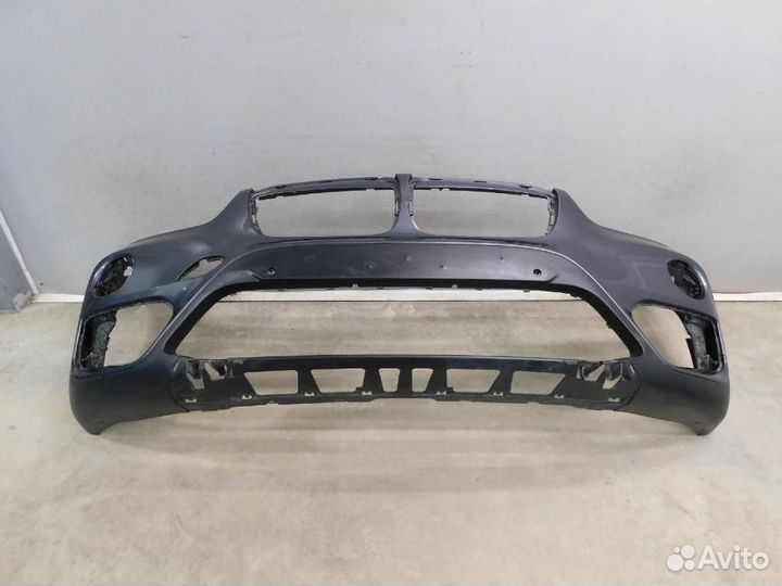 Бампер передний BMW X1