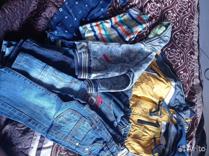 Вещи для мальчика