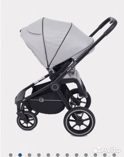 Коляска прогулочная Rant Flex Grand
