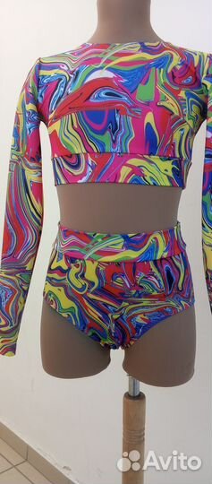 Костюмы для pole dance