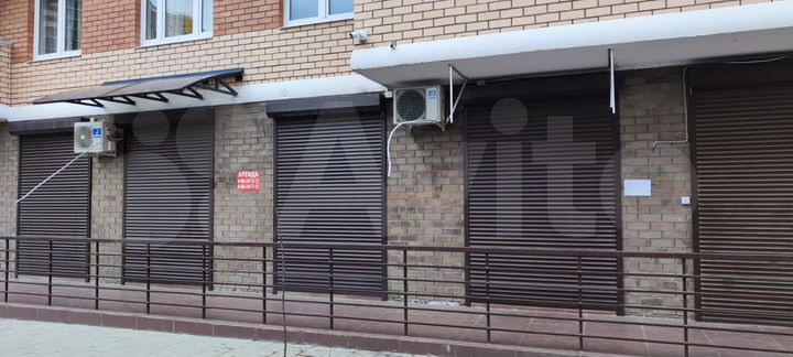 Торговая площадь, 36 м²