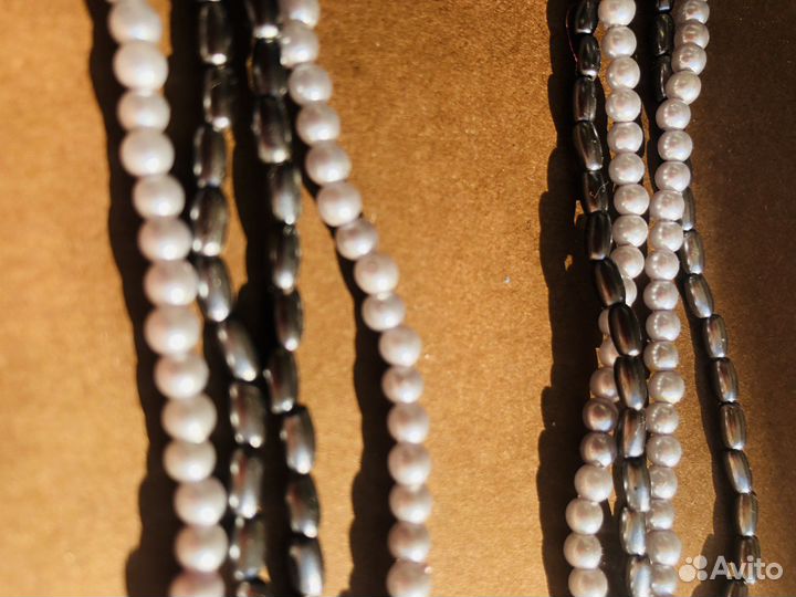 Бусы Чехословакия 1970-е