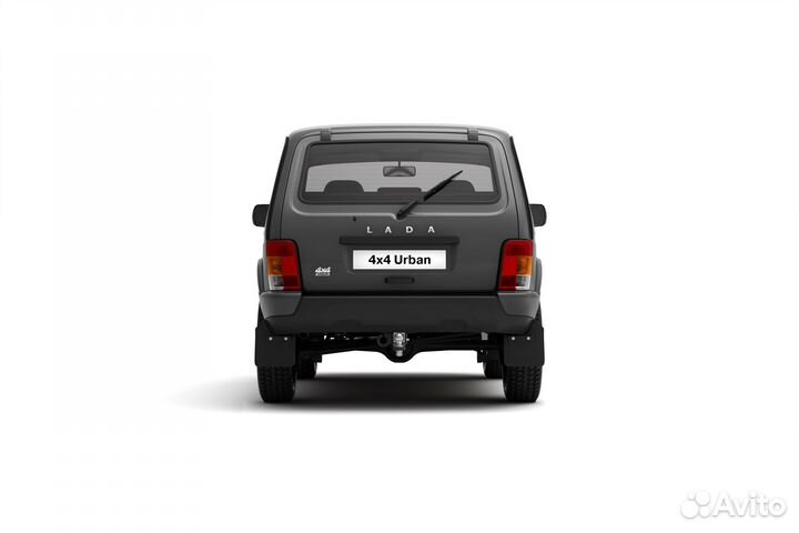 Фаркоп на ваз 21213