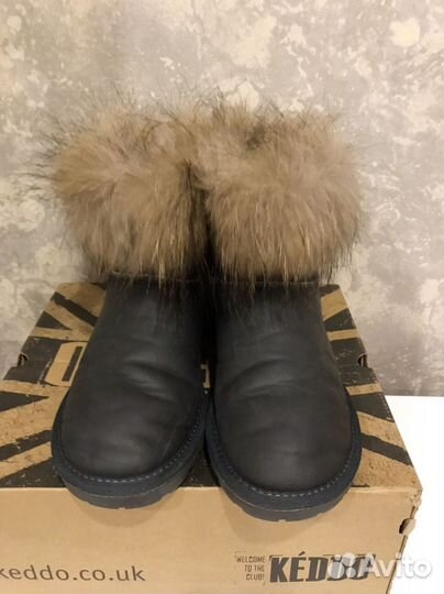 Угги 39 размер, фирма keddo