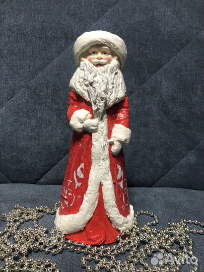 Дед мороз под елку