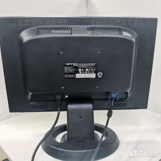 Мониторы Hanns.G HW191DP