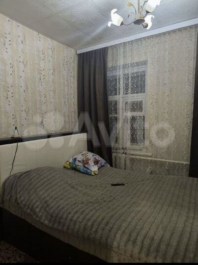 3-к. квартира, 62,2 м², 1/1 эт.