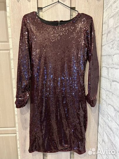 Вечернее платье 42 44