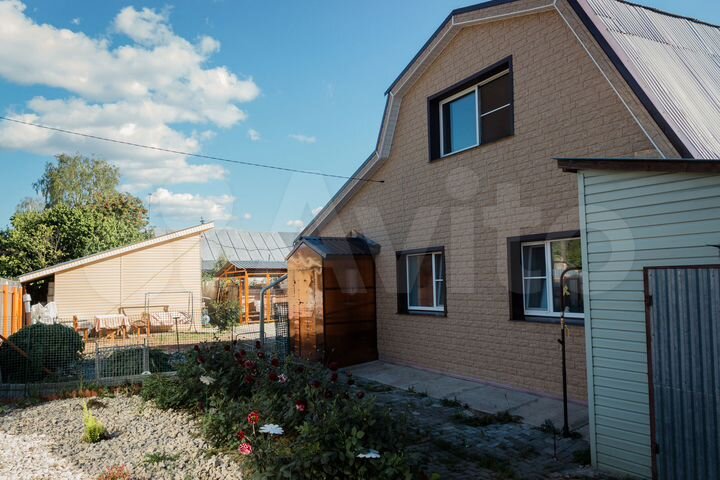 Дом 150 м² на участке 22 сот.