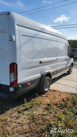 Ford Transit 2.2 МТ, 2021, 47 000 км