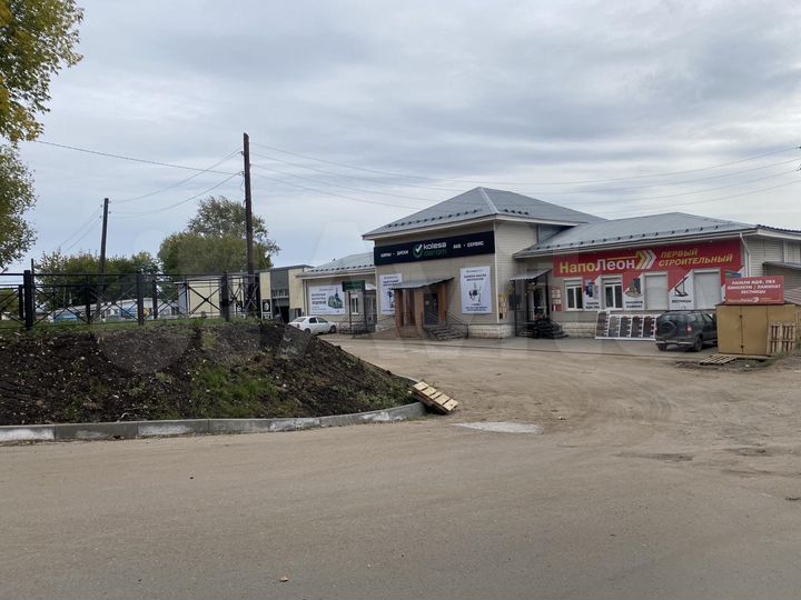 Торговая площадь, 115 м²