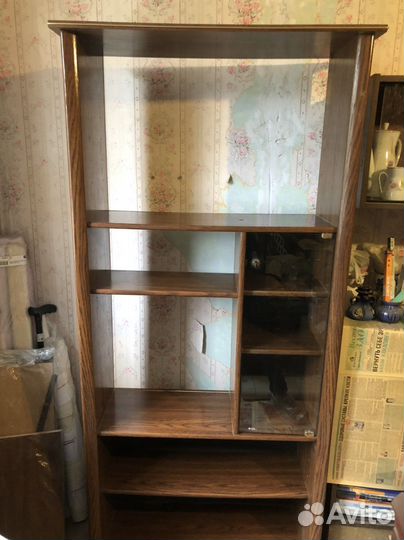 Стеллаж для видео и аудио арпаратуры