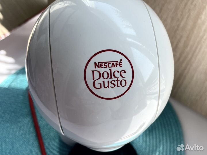 Капсульная кофемашина dolce gusto krups piccolo xs