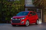 Chevrolet Spark M400 рестайлинг (2018—2026) Хетчбэк